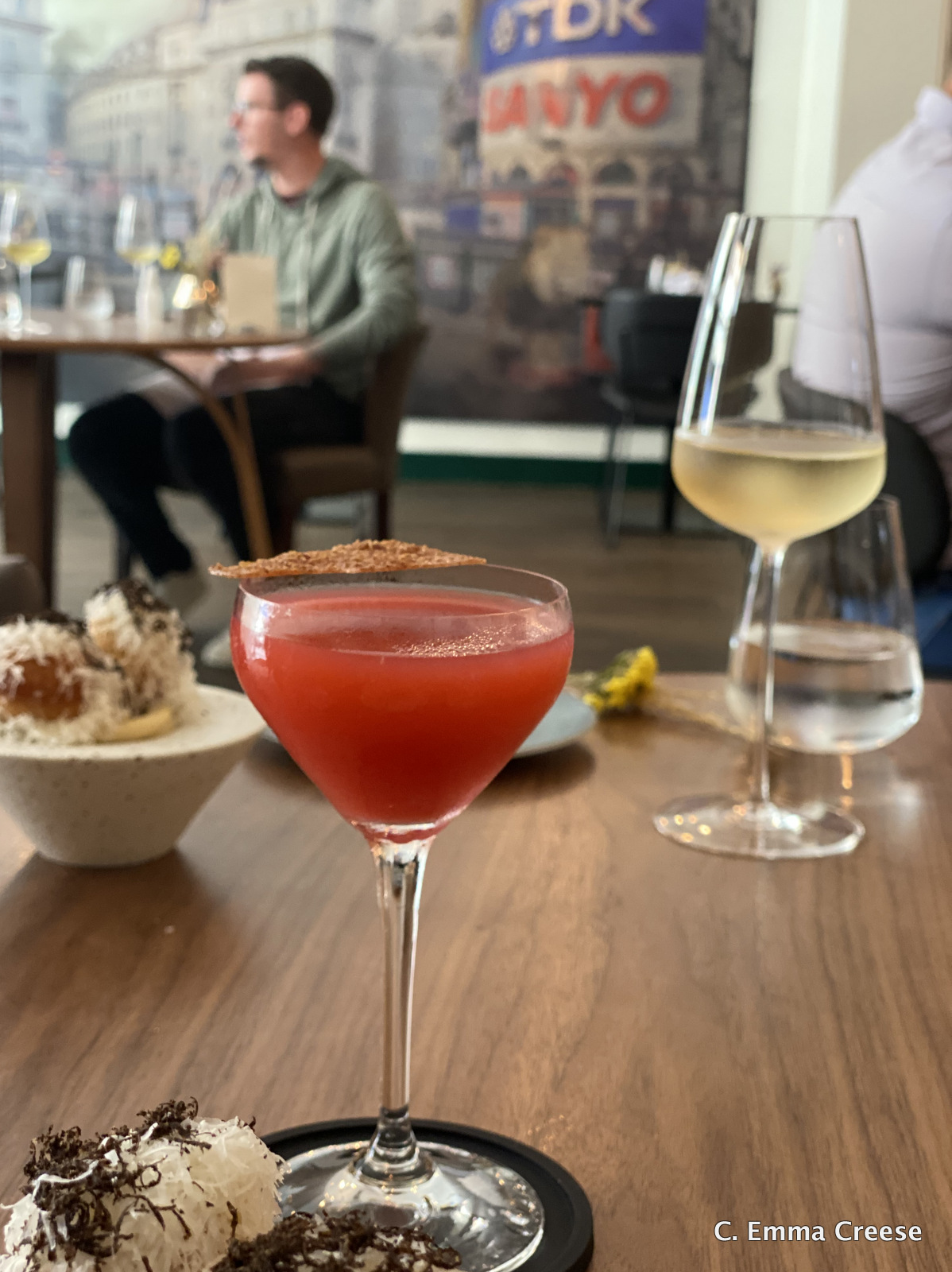 Frog by Adam Handling Restaurant Review