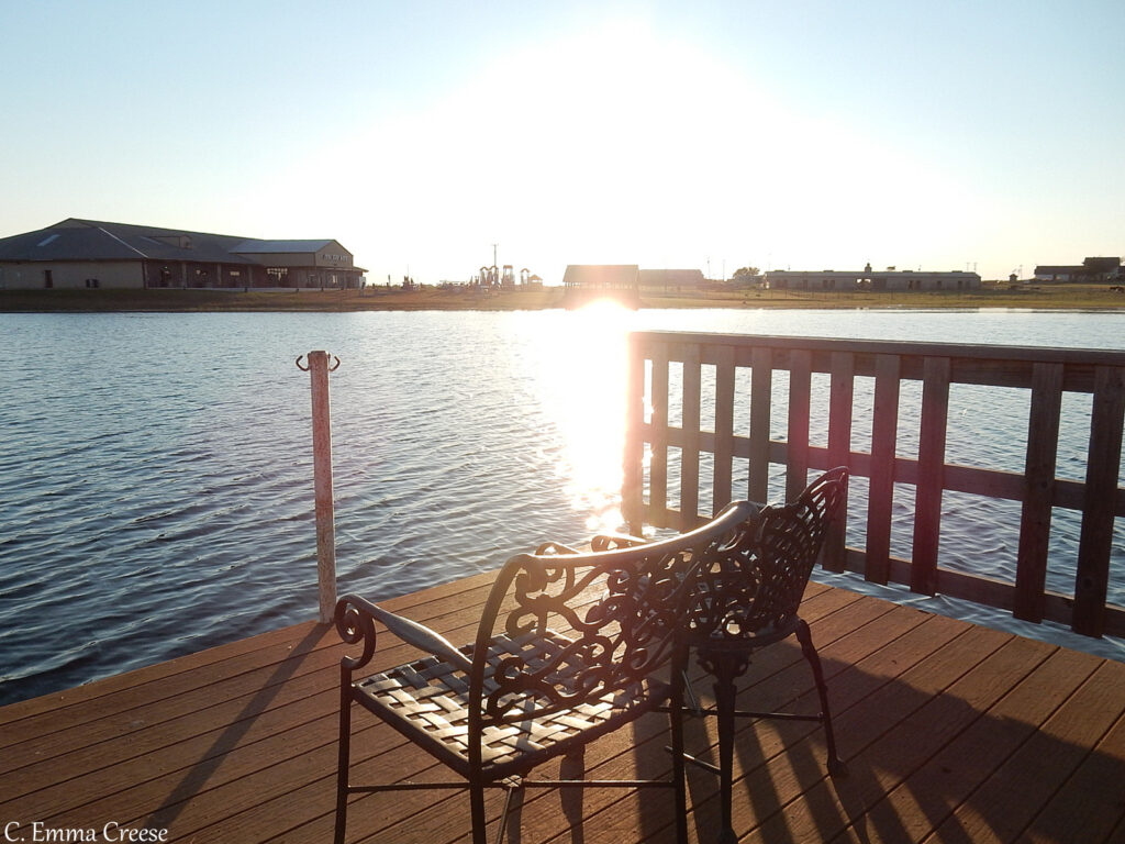 Where to stay in Texas Beaumont Ranch Road Trip Adventures of a London Kiwi