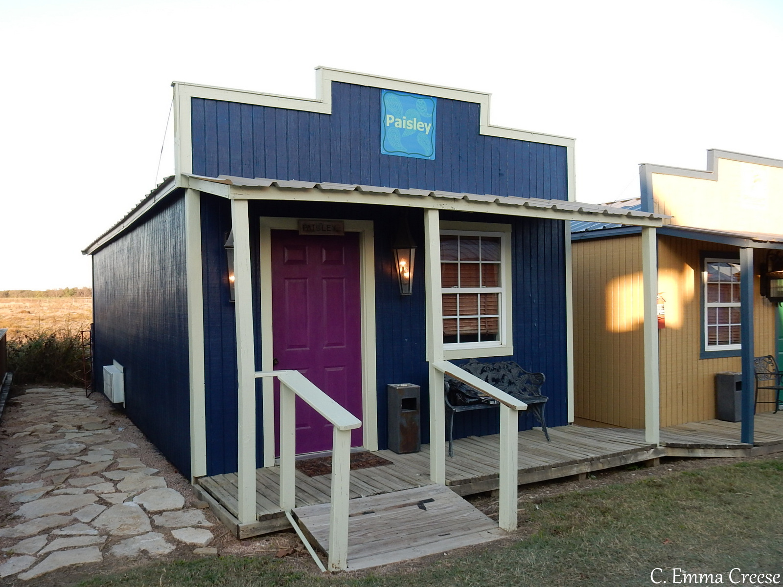 Where to stay in Texas Beaumont Ranch Road Trip Adventures of a London Kiwi