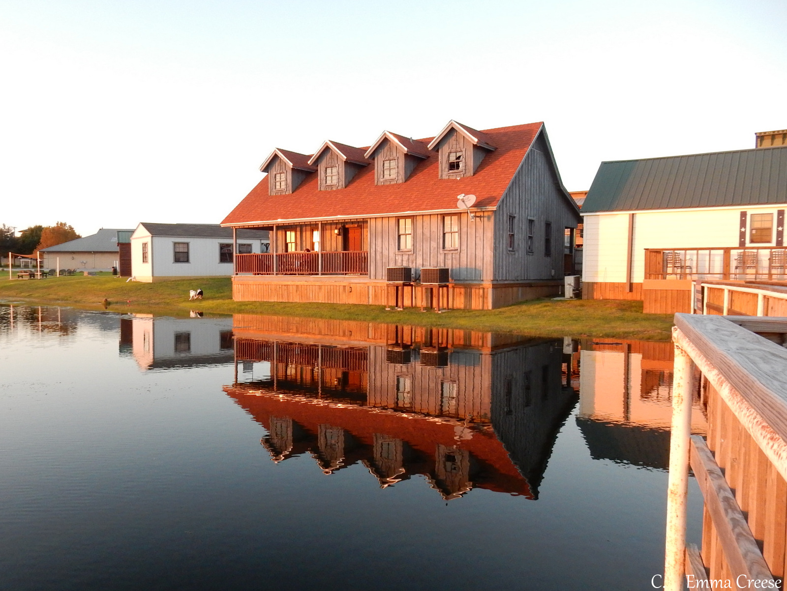 Where to stay in Texas Beaumont Ranch Road Trip Adventures of a London Kiwi