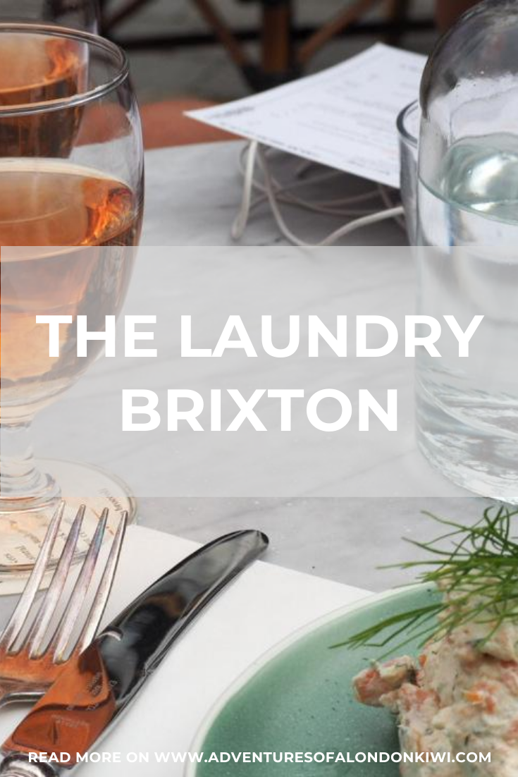 The Laundry Brixton Adventures of a London Kiwi