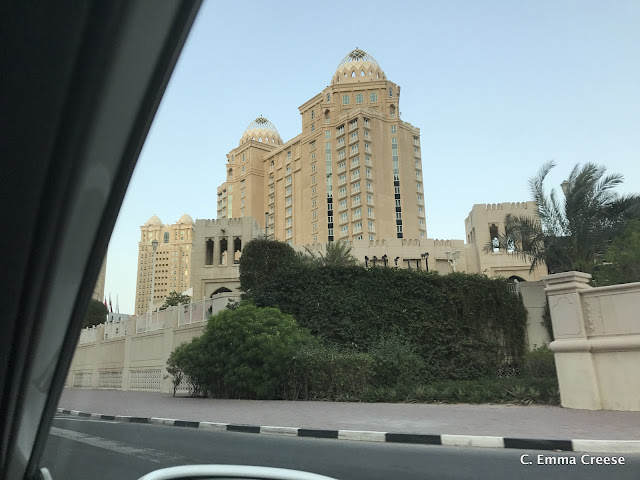 Things to do in Doha Qatar