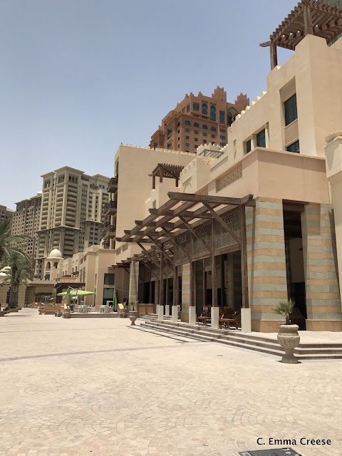 Things to do in Doha Qatar
