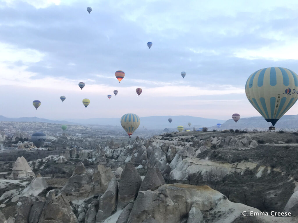 Things to do in Goreme Cappadocia Turkey Adventures of a London Kiwi