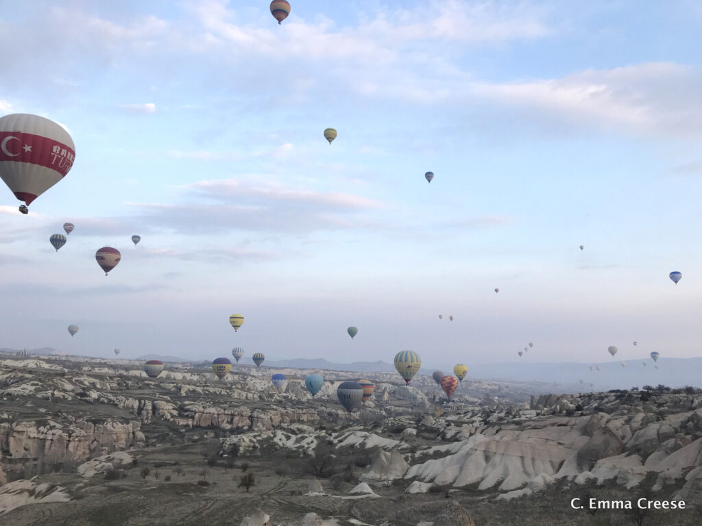 Things to do in Goreme Cappadocia Turkey Adventures of a London Kiwi