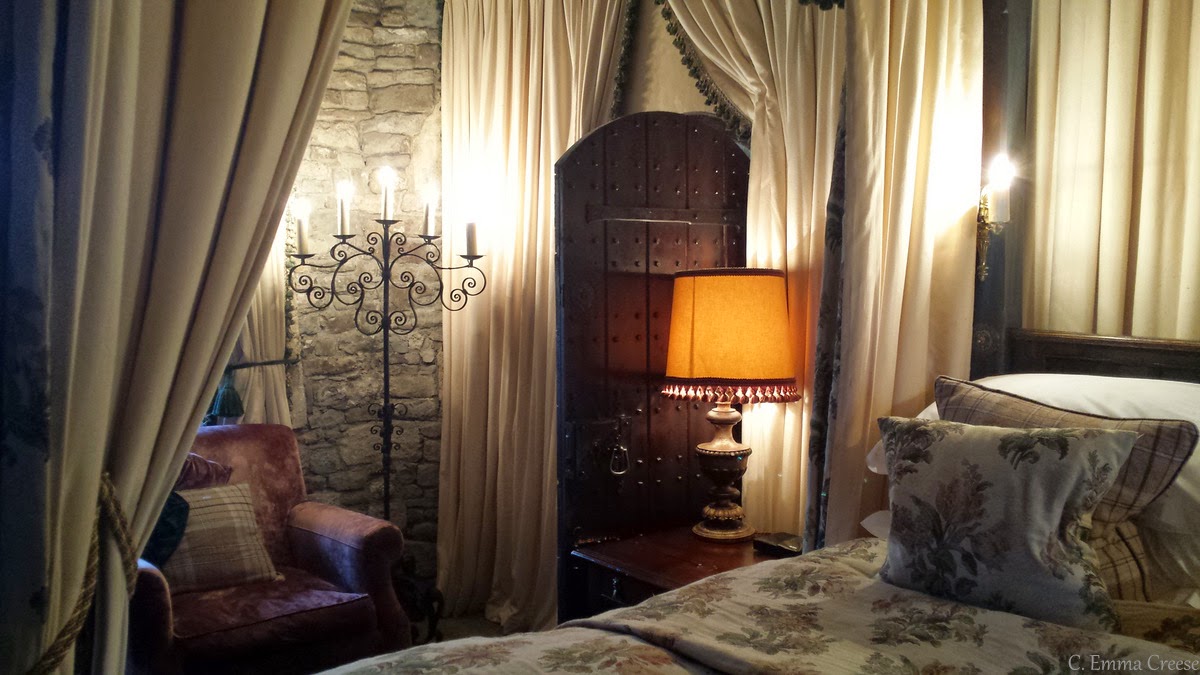Thornbury Castle Gloucestershire Luxury Escapes