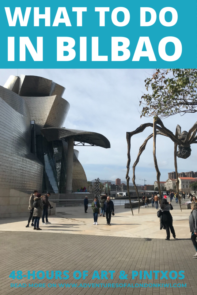 What to do in Bilbao