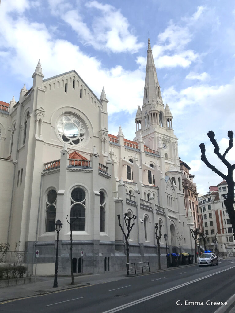 What to do in Bilbao