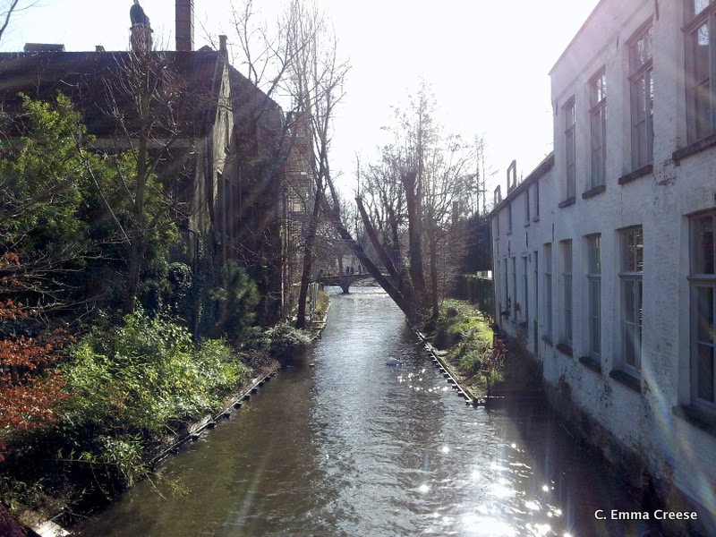 What to do in Bruges