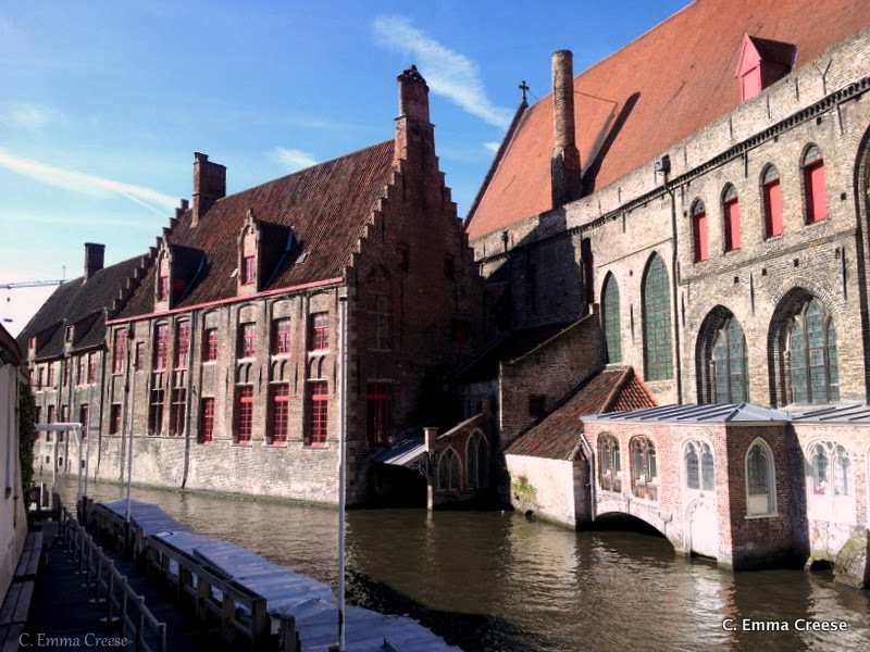 What to do in Bruges