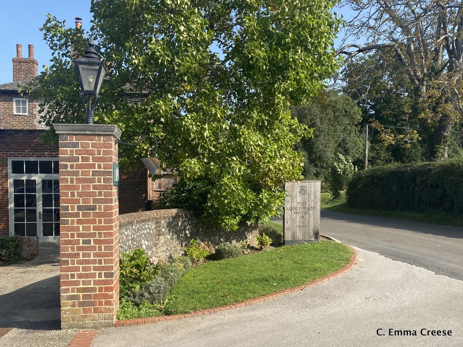 Where to stay Chichester Goodwood Hotel