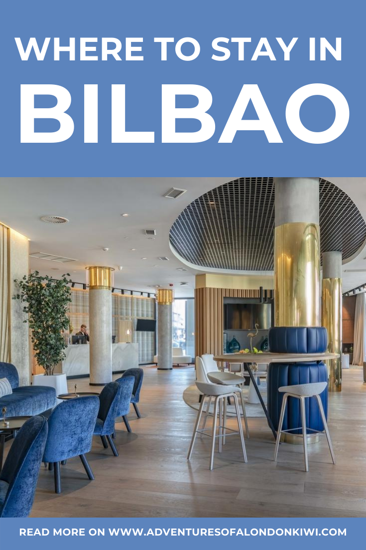 Where to stay in Bilbao