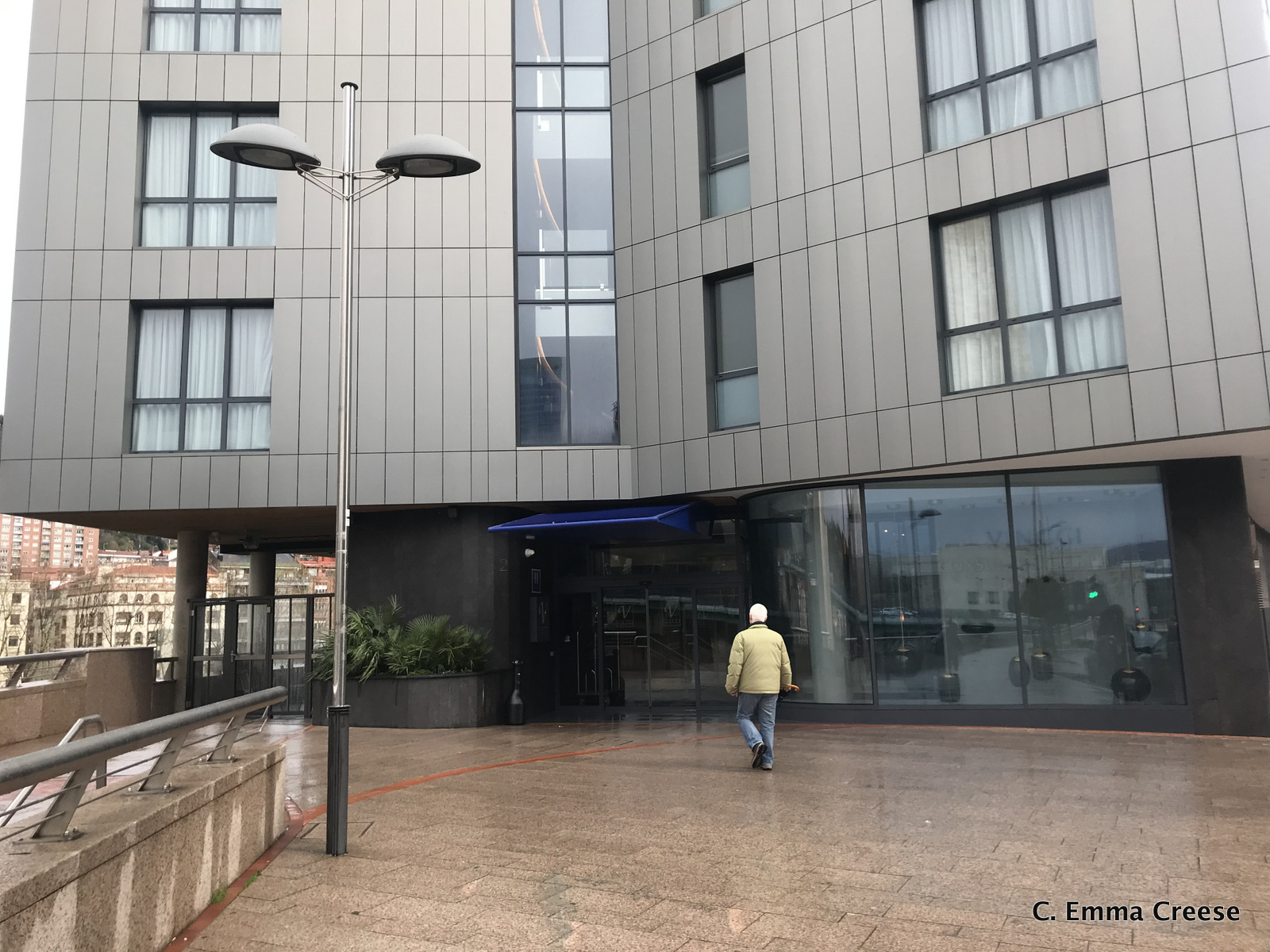 Where to stay in Bilbao