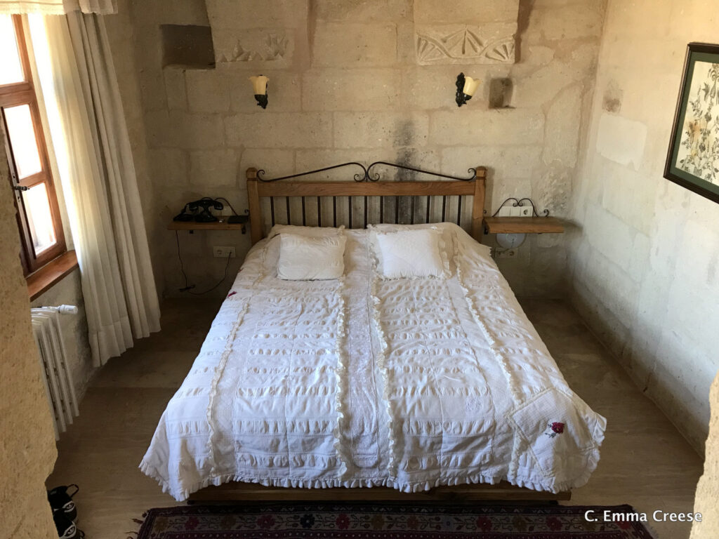 Where to stay in Goreme Cappadocia Turkey Adventures of a London Kiwi