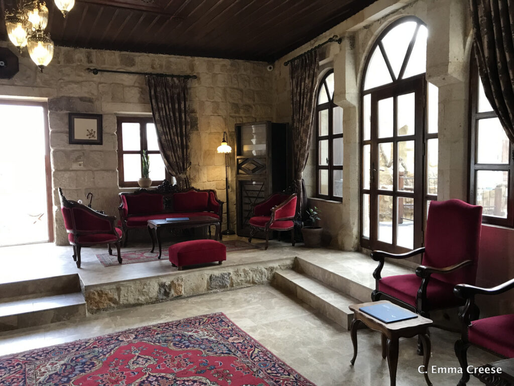 Cave Hotel Goreme Cappadocia Turkey Adventures of a London Kiwi