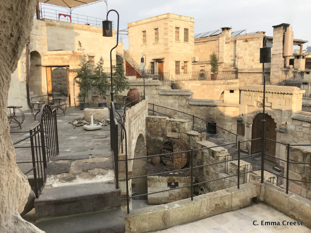 Cave Hotel Goreme Cappadocia Turkey Adventures of a London Kiwi
