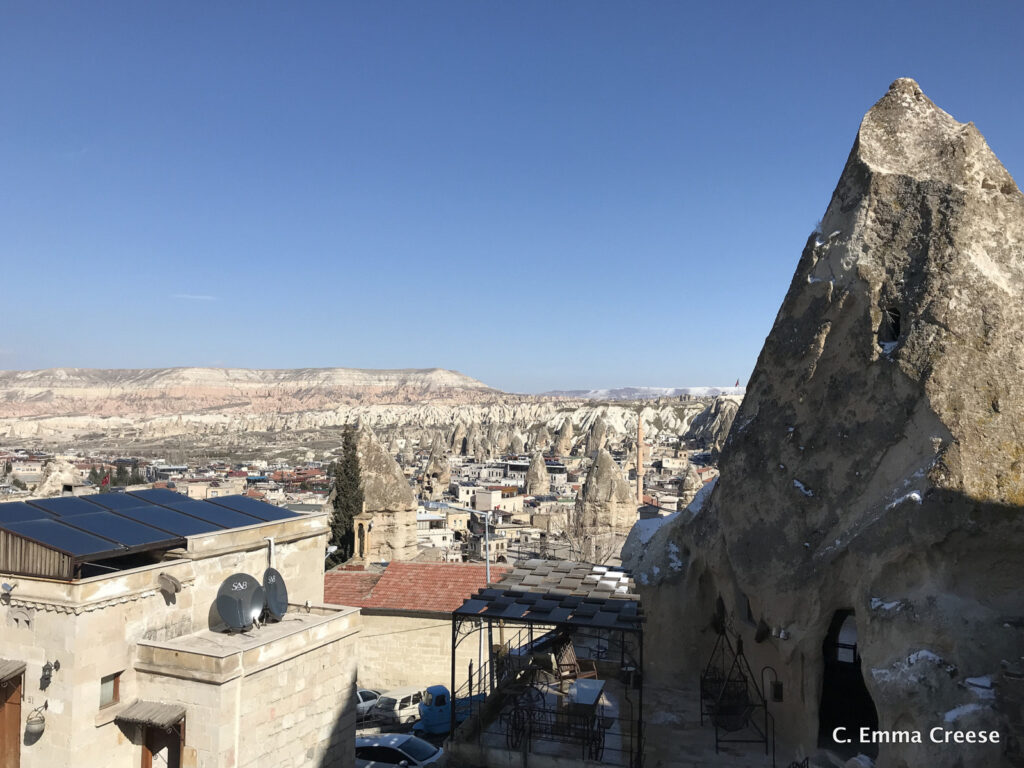 Where to stay in Goreme Cappadocia Turkey Adventures of a London Kiwi