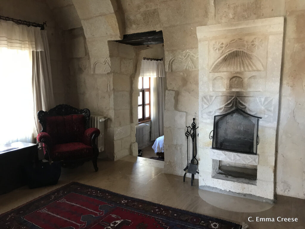 Where to stay in Goreme Cappadocia Turkey Adventures of a London Kiwi