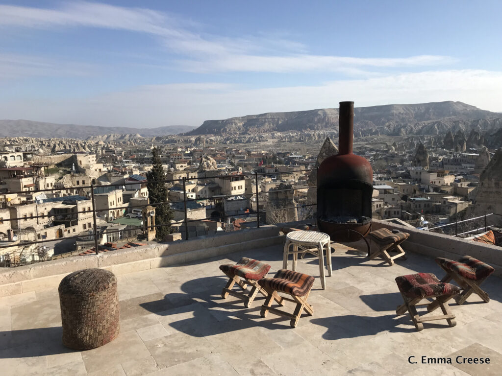 Where to stay in Goreme Cappadocia Turkey Adventures of a London Kiwi