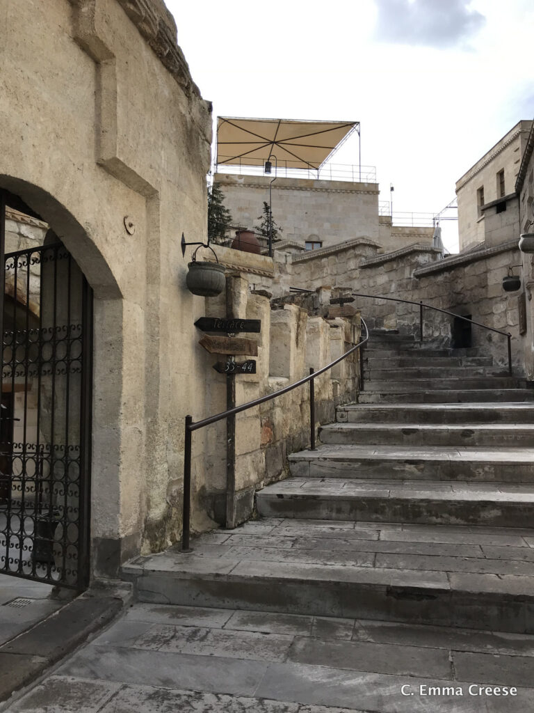 Where to stay in Goreme Cappadocia Turkey Adventures of a London Kiwi
