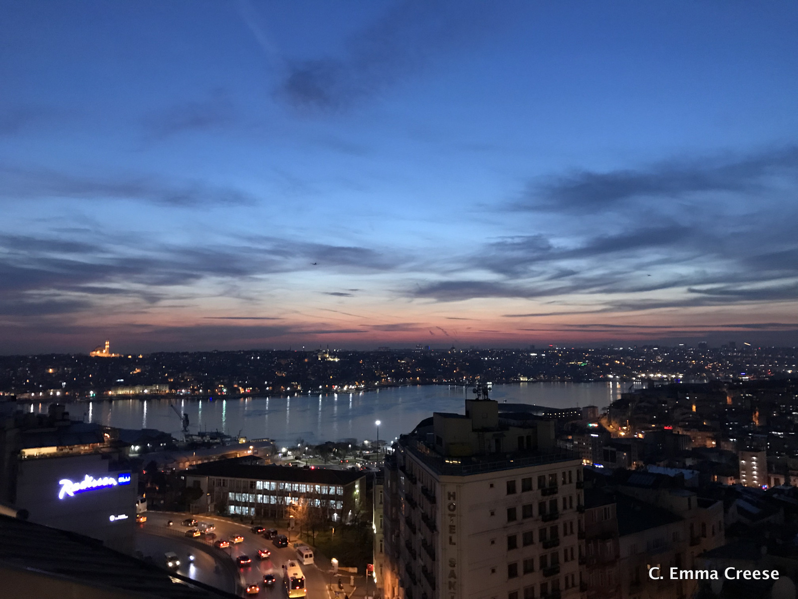 Where to stay in Istanbul Pera Palace Luxury Hotel