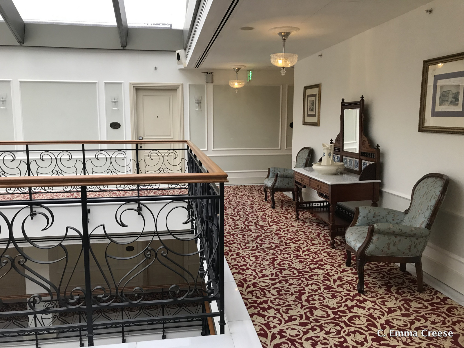 Where to stay in Istanbul Pera Palace Luxury Hotel