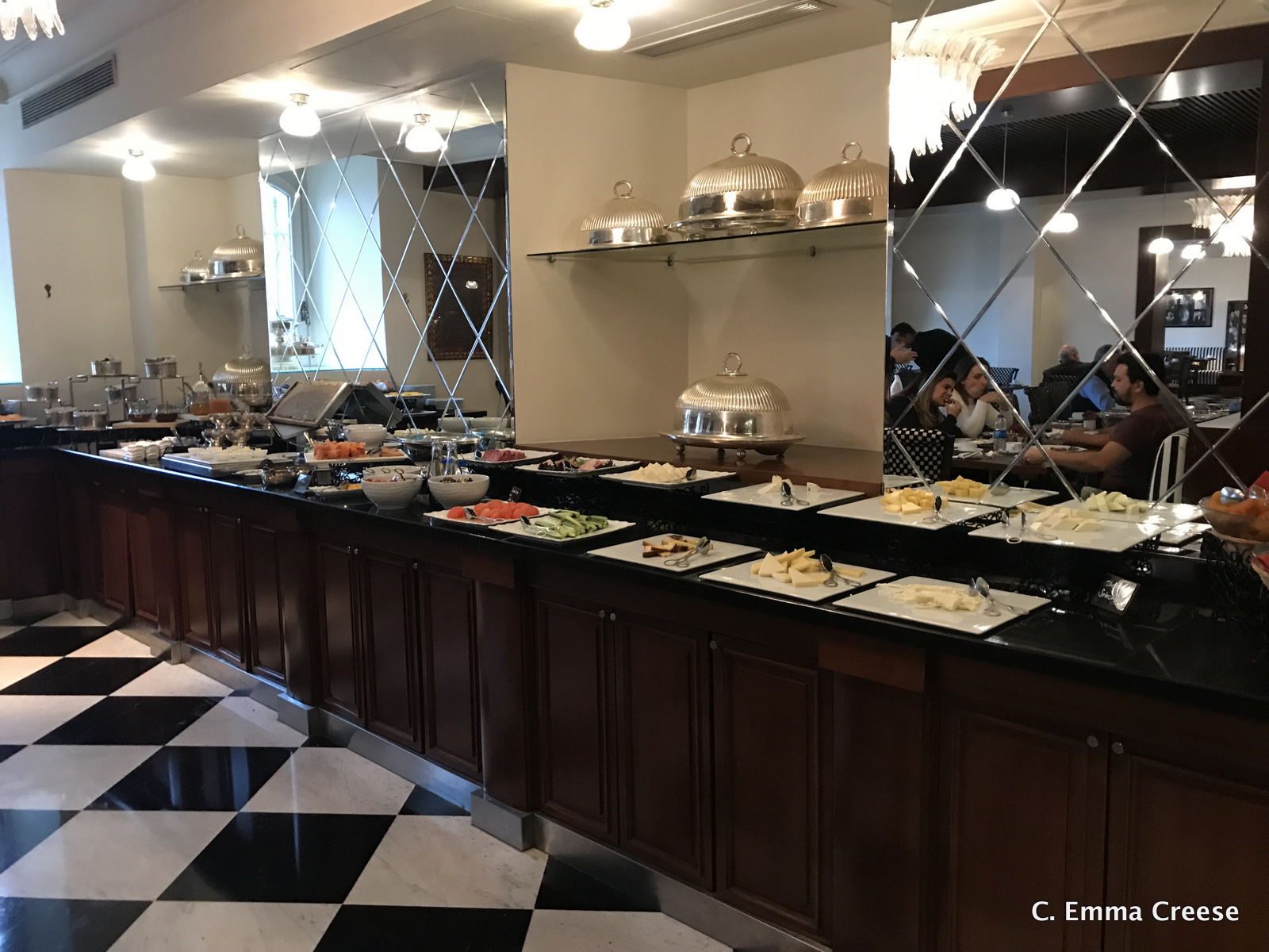 Where to stay in Istanbul Pera Palace Luxury Hotel