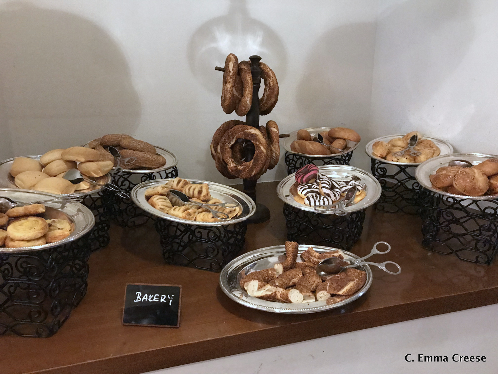Where to stay in Istanbul Pera Palace Luxury Hotel