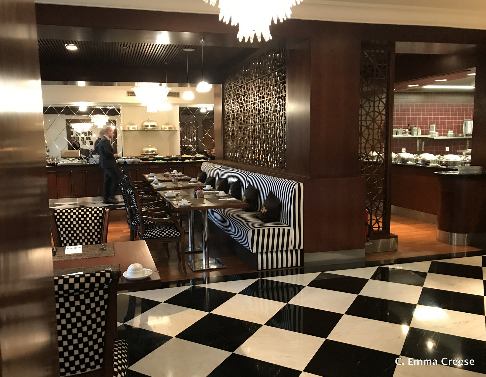 Where to stay in Istanbul Pera Palace Luxury Hotel