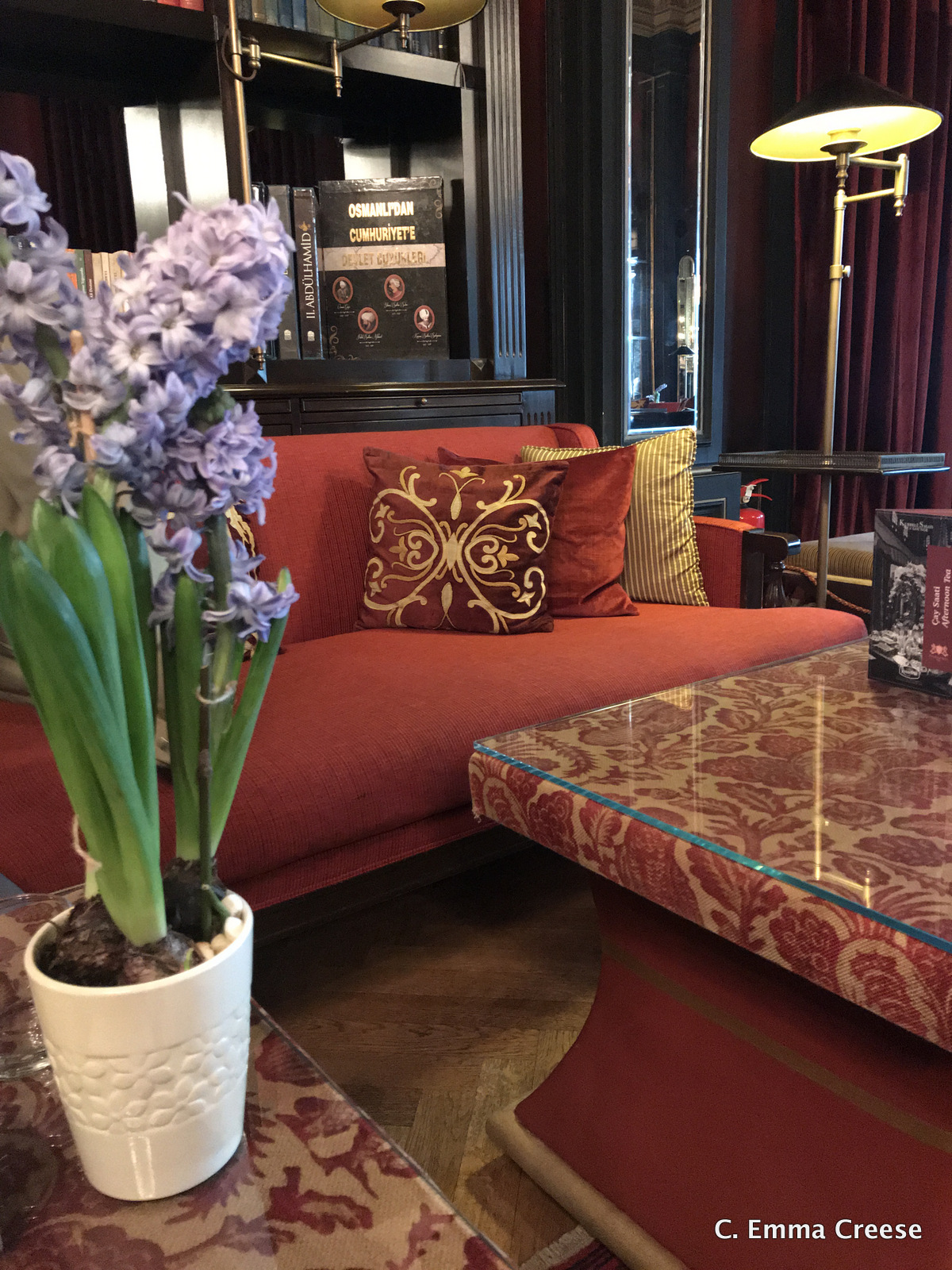 Where to stay in Istanbul Pera Palace Luxury Hotel
