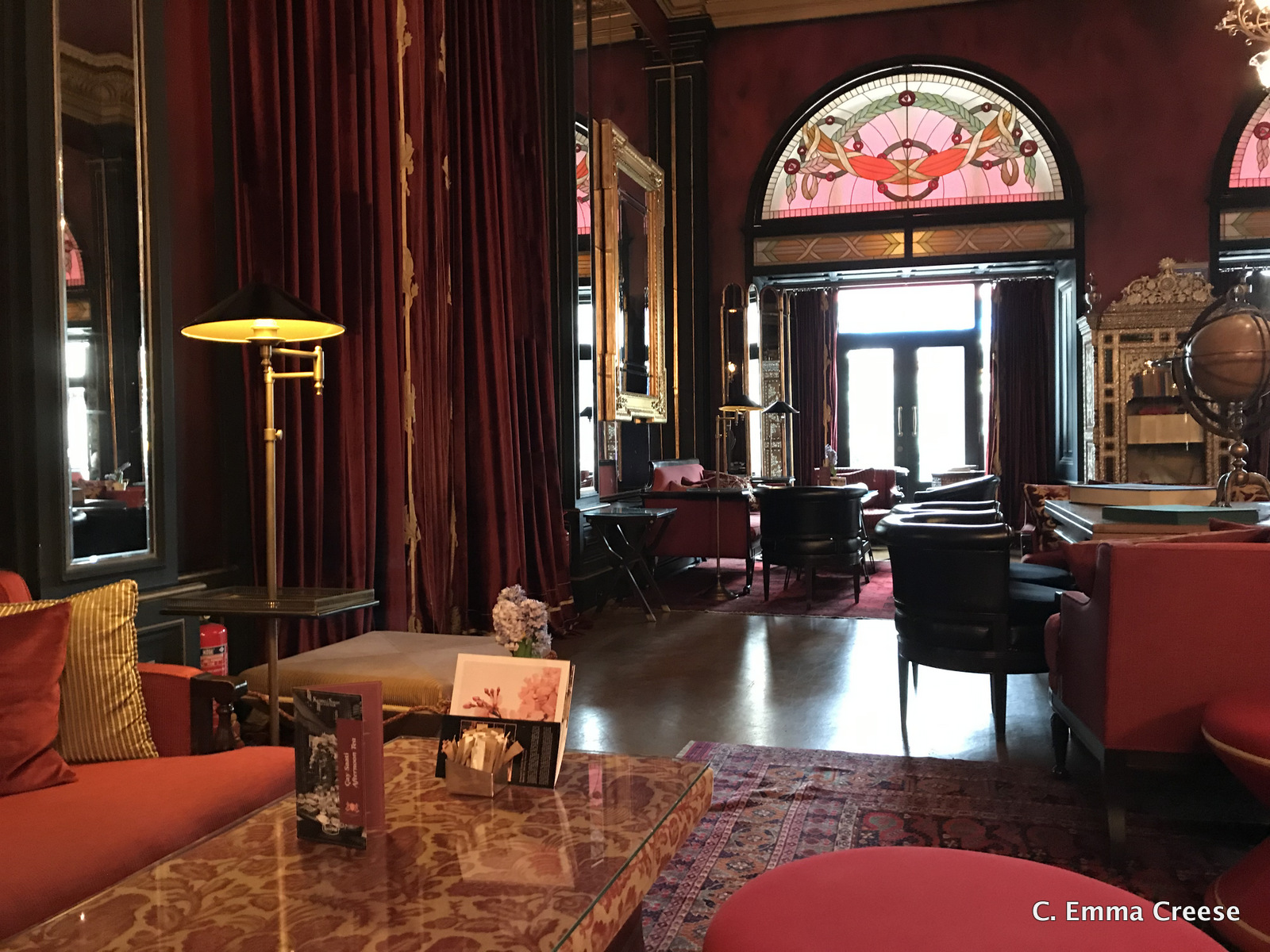 Where to stay in Istanbul Pera Palace Luxury Hotel