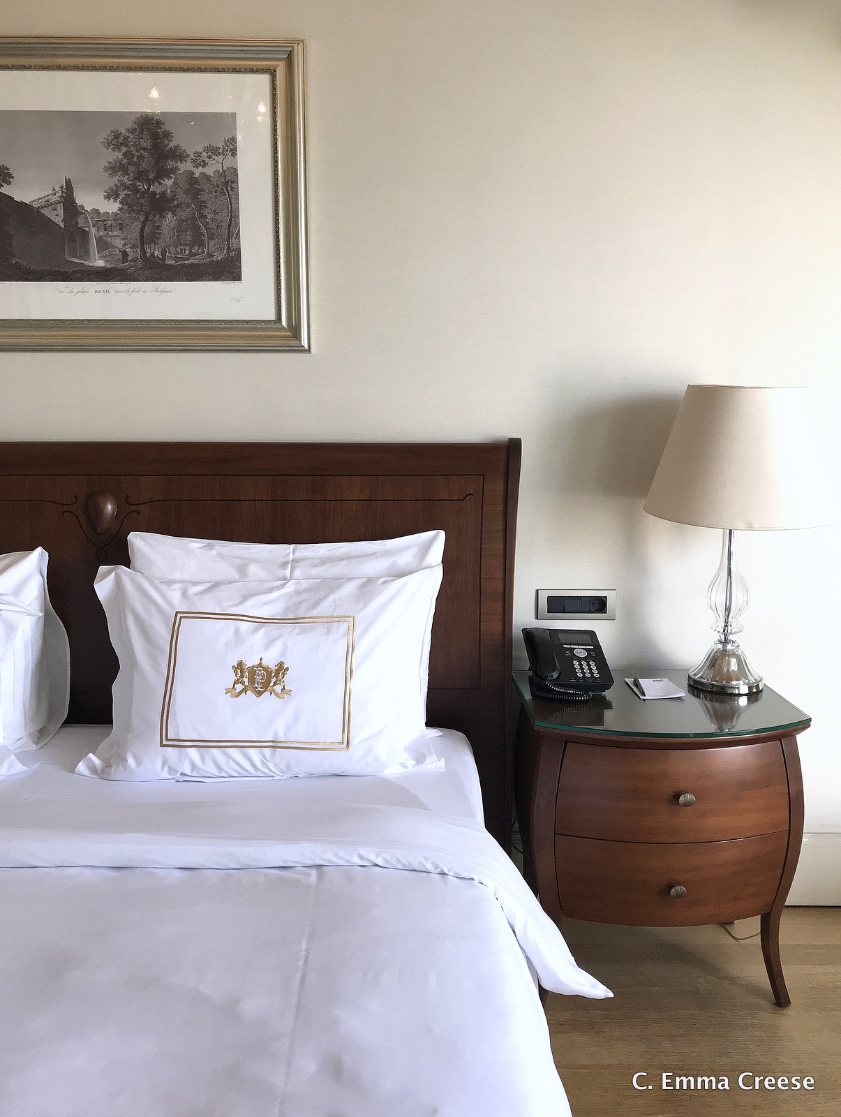Where to stay in Istanbul Pera Palace Luxury Hotel