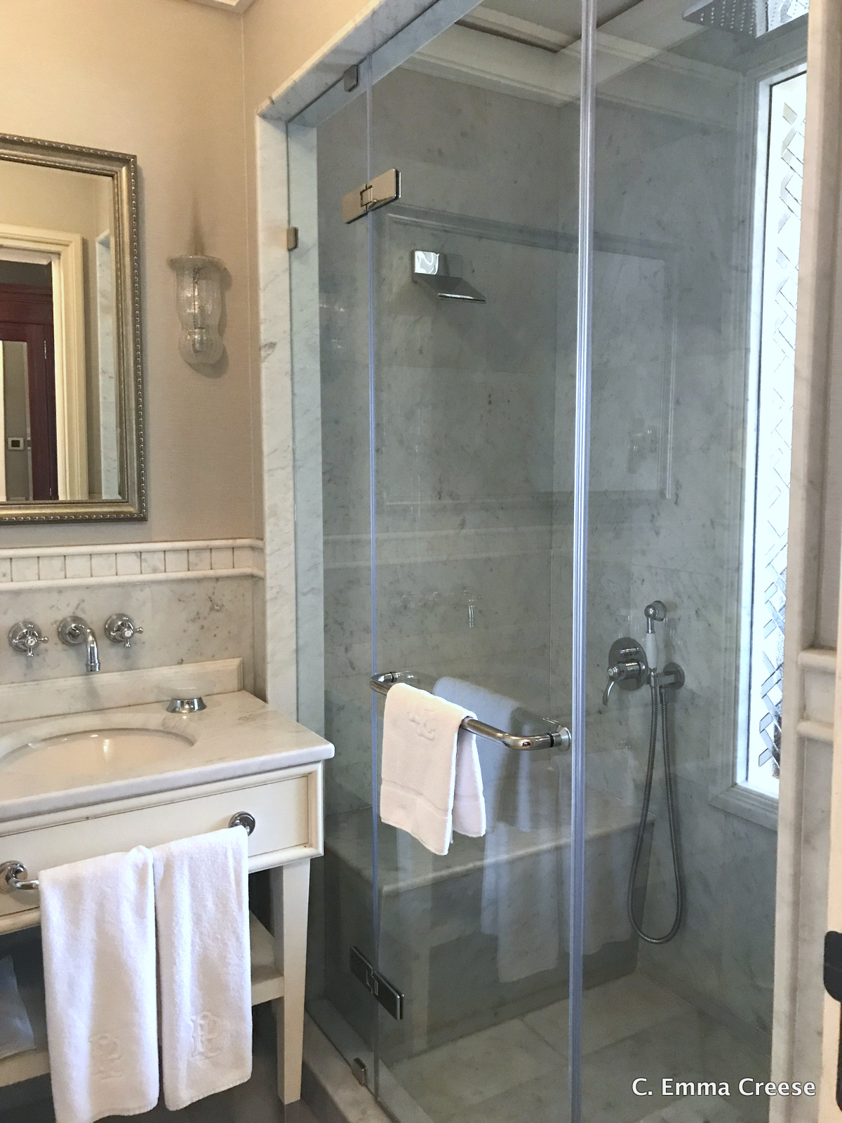 Where to stay in Istanbul Pera Palace Luxury Hotel