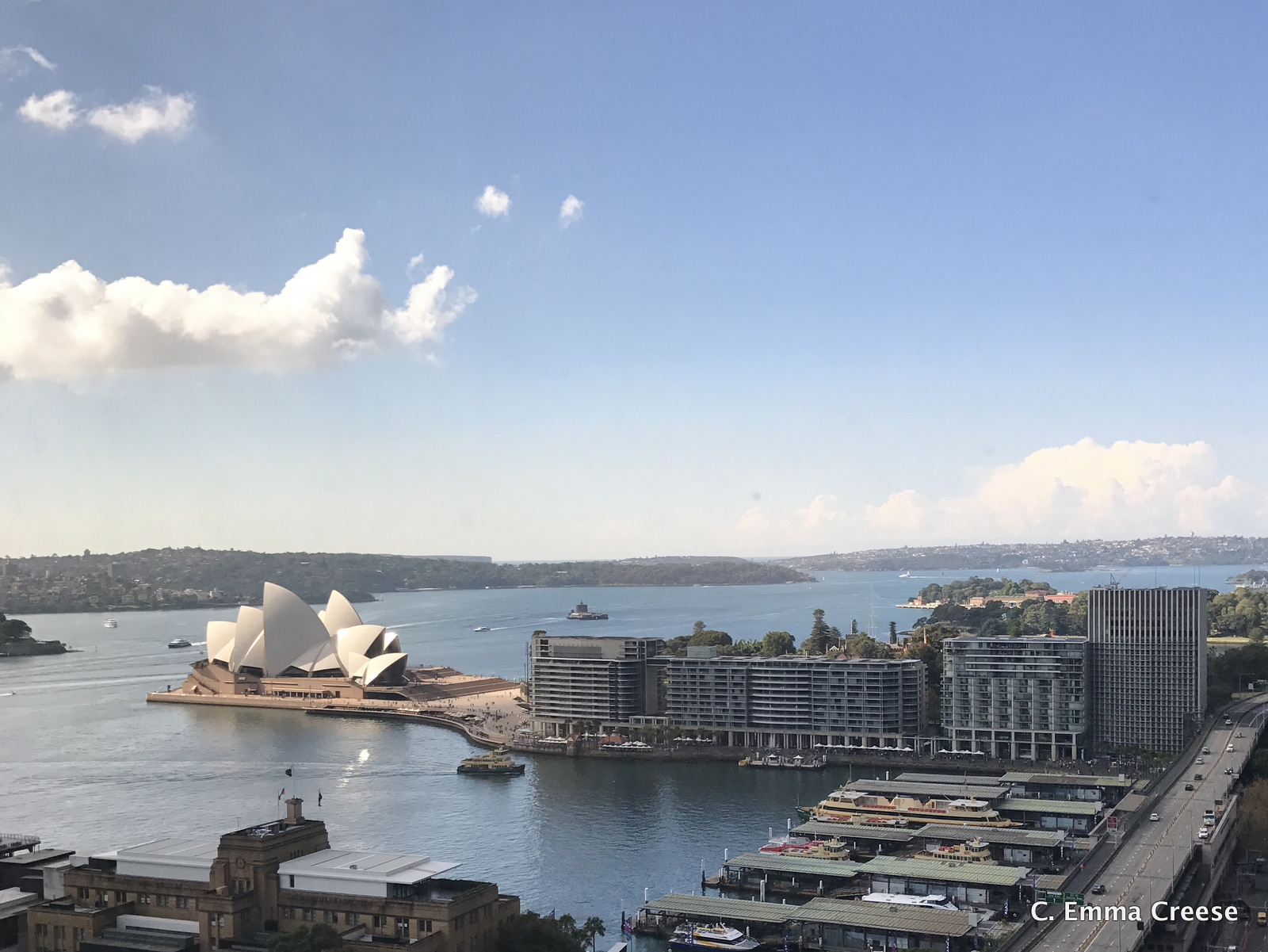 Where to stay in Sydney Australia for jaw dropping views 