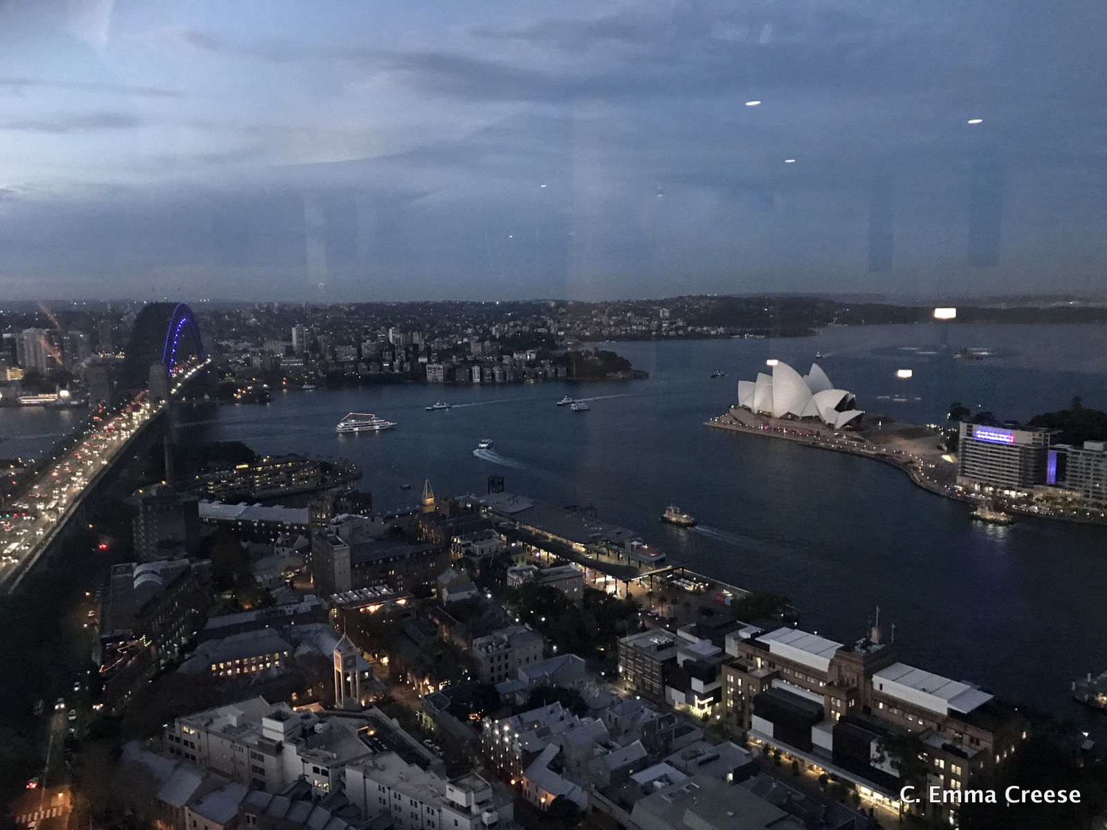 Where to stay in Sydney Australia for jaw dropping views 