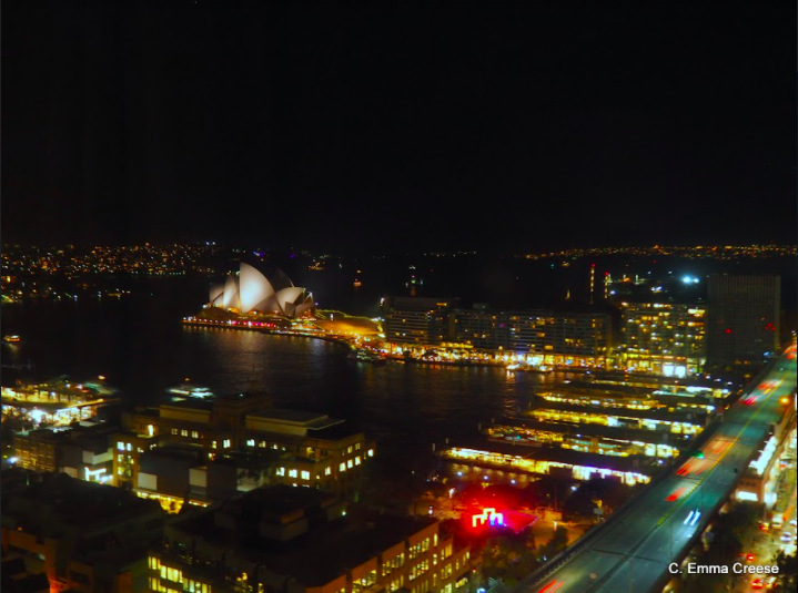 Four Season Hotel Sydney Review
