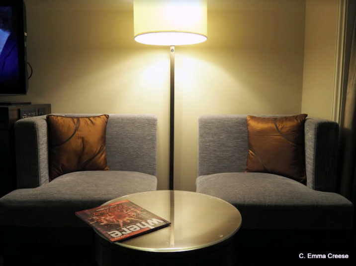 Four Season Hotel Sydney Review