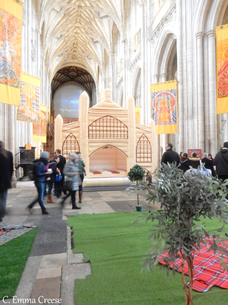Winchester Cathedral Winchester Hampshire