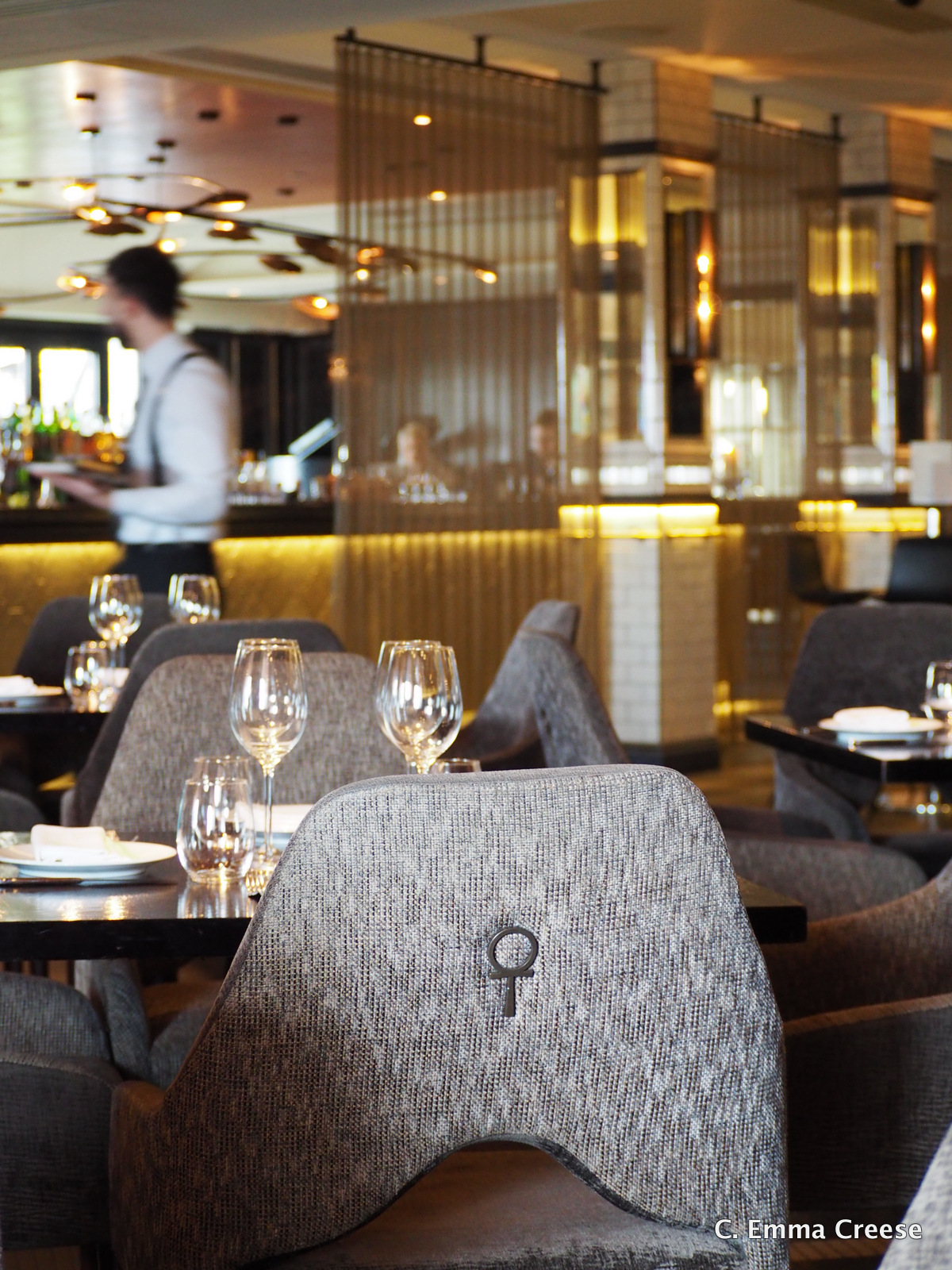Aqua Nueva Restaurant Review