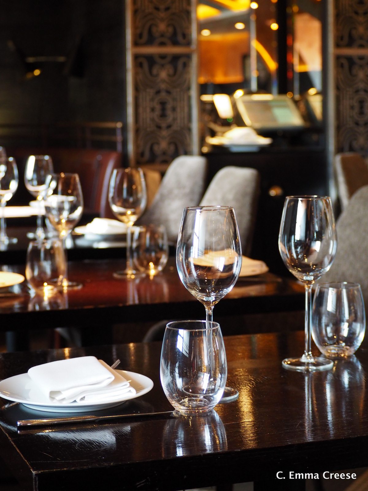 Aqua Nueva Restaurant Review