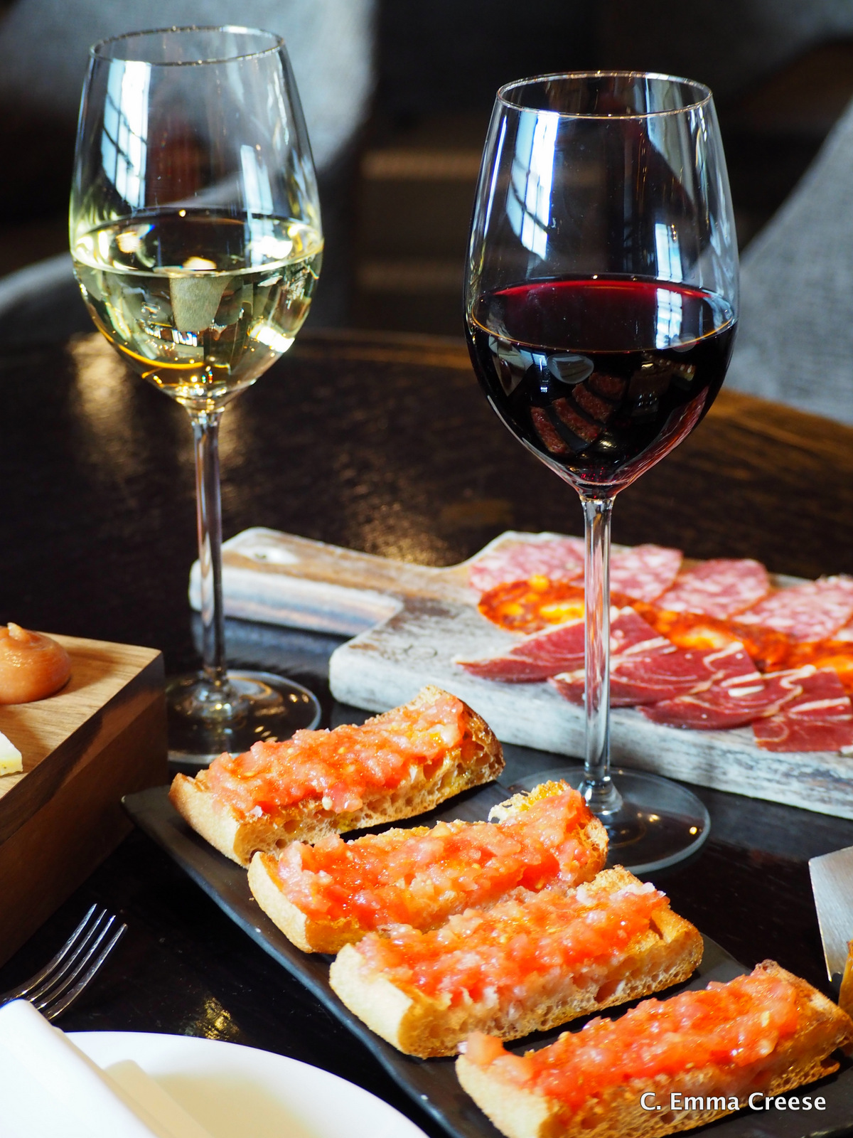 Aqua Nueva Restaurant Review