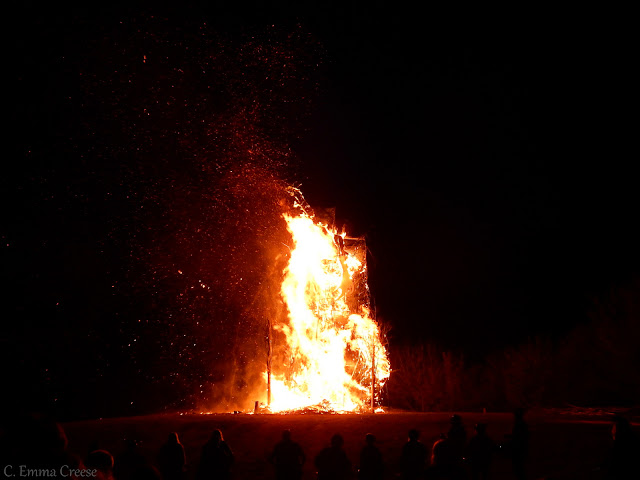 Beltaine Beltane Summer Festival Butser Ancient Farm Hampshire Adventures of a London Kiwi