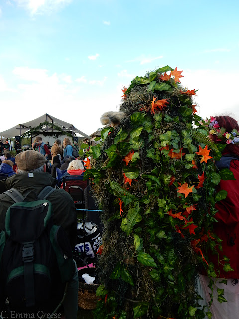 Beltaine Beltane Summer Festival Butser Ancient Farm Hampshire Adventures of a London Kiwi