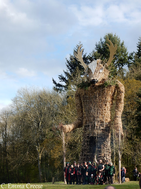 Beltaine Beltane Summer Festival Butser Ancient Farm Hampshire Adventures of a London Kiwi