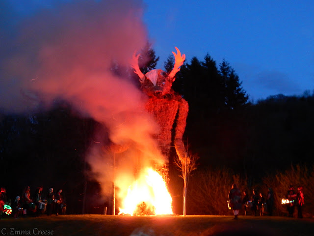 Beltaine Beltane Summer Festival Butser Ancient Farm Hampshire Adventures of a London Kiwi