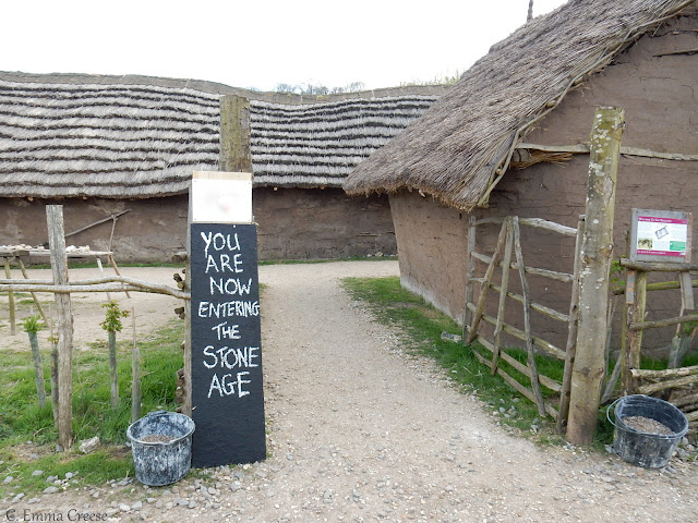 Beltaine Beltane Summer Festival Butser Ancient Farm Hampshire Adventures of a London Kiwi