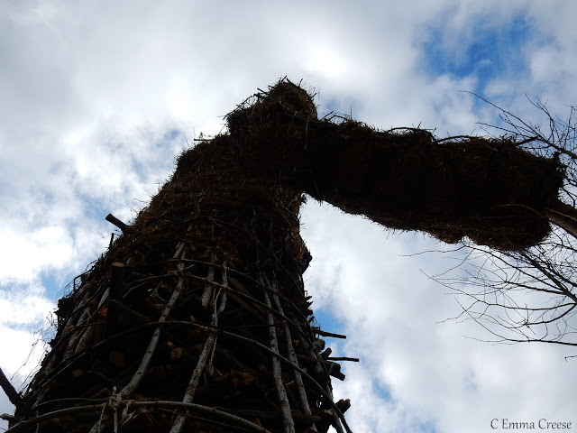 Beltaine Beltane Summer Festival Butser Ancient Farm Hampshire Adventures of a London Kiwi
