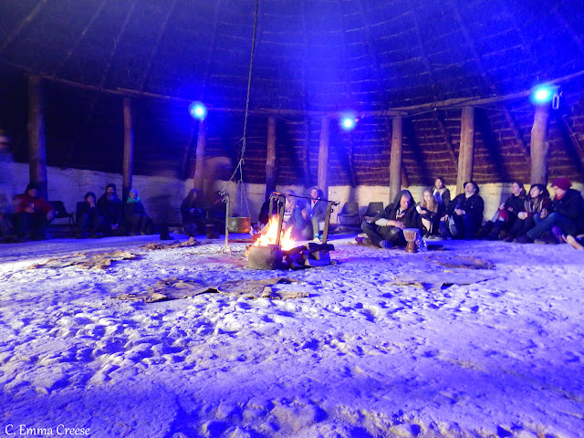 Beltaine Beltane Summer Festival Butser Ancient Farm Hampshire Adventures of a London Kiwi