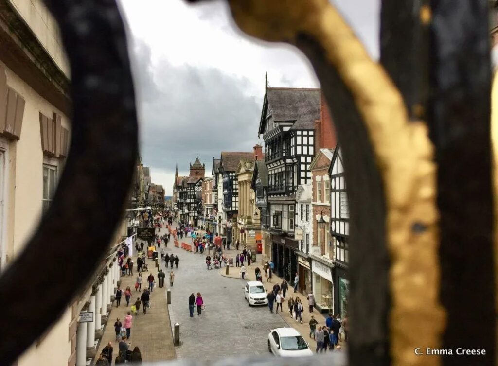 Chester City Trip Staycation England