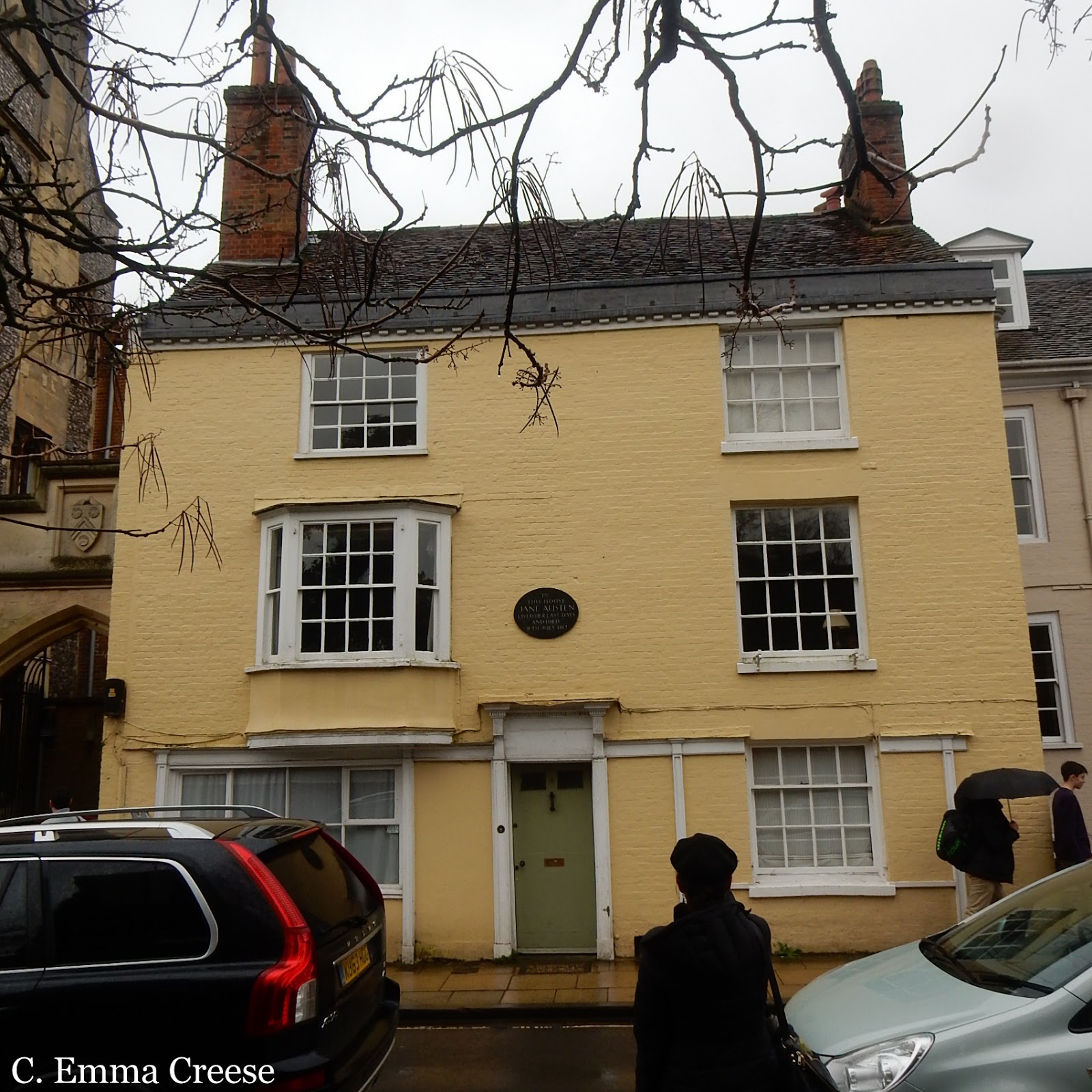 Jane Austin Things to do in Winchester Hampshire Adventures of a London Kiwi
